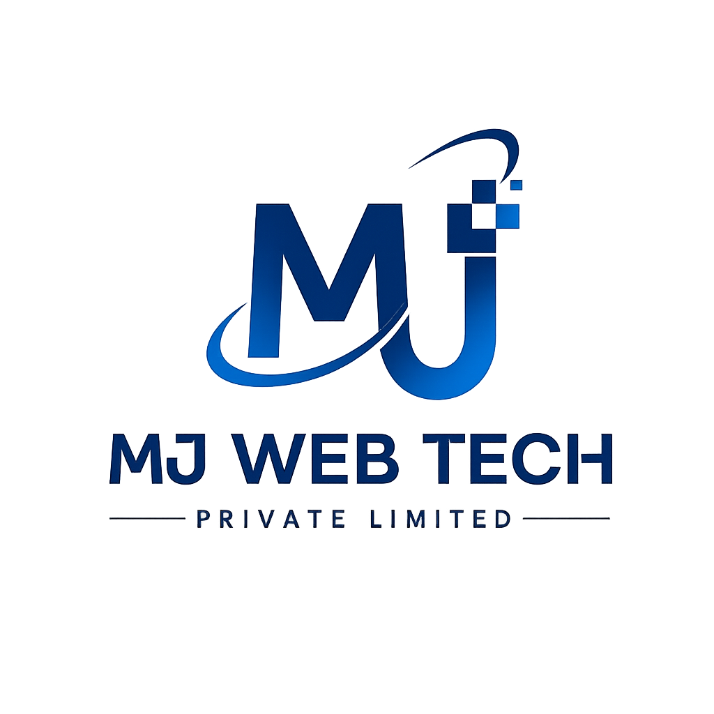 MJ WebTech logo